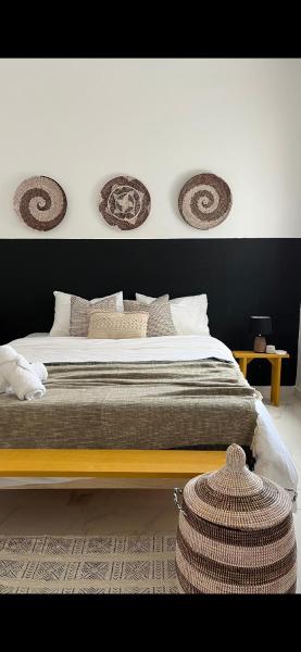 Chambre haut standing
